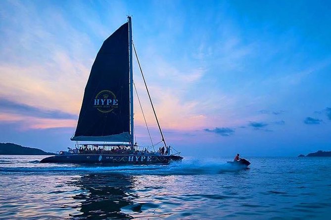 Hype Luxury Catamaran Cruise Experience - A short look at Phuket’s southern tip