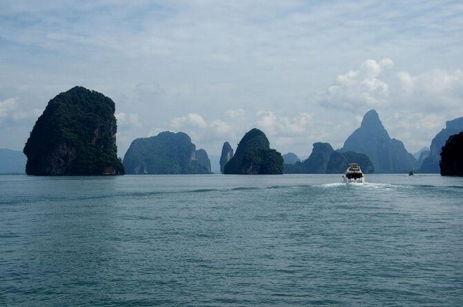 Hype Yacht : VIP tour Krabi Islands & Phang Nga Bay from Phuket - A yacht day built around Koh Hong