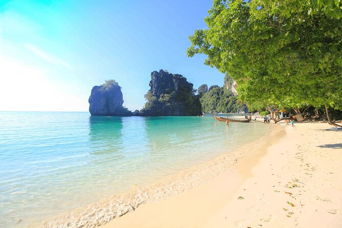 Hype Yacht : VIP tour Krabi Islands & Phang Nga Bay from Phuket - Snorkeling, beach time, and the 360-degree view