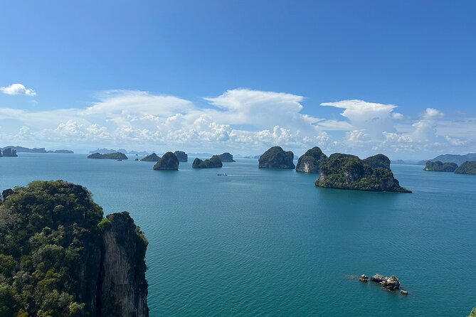 Hype Yacht : VIP tour Krabi Islands & Phang Nga Bay from Phuket - Phang Nga Bay at sunset