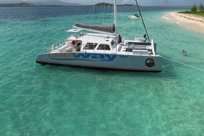 Icacos: Luxury Sailing Catamaran All Inclusive Beach and Snorkel - What this Icacos catamaran trip is really selling