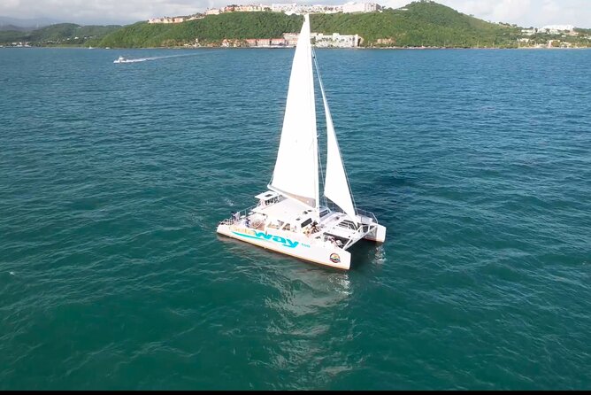 Icacos: Luxury Sailing Catamaran All Inclusive Beach and Snorkel - Getting to the marina in Fajardo