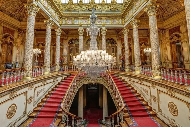 Imperial Splendor: Dolmabahce Palace & Bosphorus Yacht Cruise - Why this outing works in Istanbul