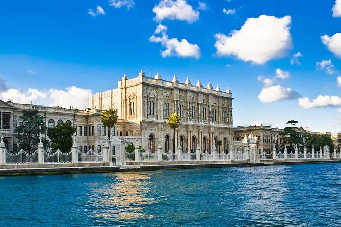 Imperial Splendor: Dolmabahce Palace & Bosphorus Yacht Cruise - The return toward the Golden Horn