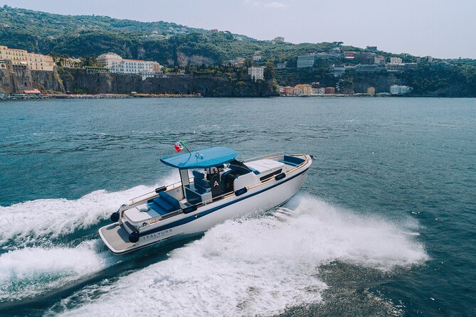 Ischia and Procida Private Yacht Tour from Sorrento - Procida begins with Vivara and Terra Murata