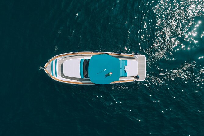 Ischia and Procida Private Yacht Tour from Sorrento - What the crew adds to the day