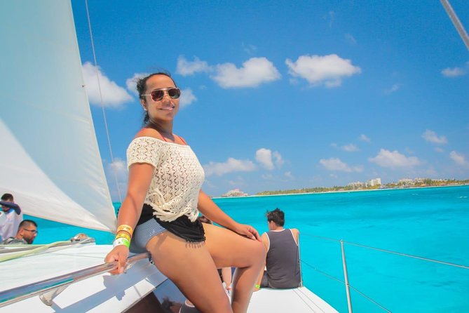 Isla Mujeres Catamaran Luxury Sailing Experience - Who Will Get the Most from This Trip
