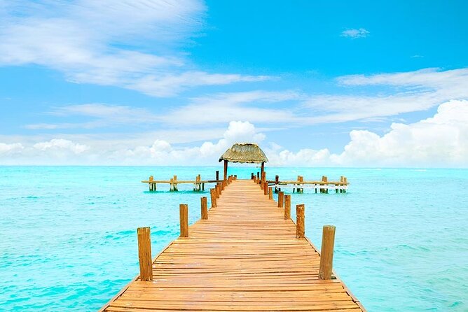 Isla Mujeres Catamaran Luxury Sailing Experience from Puerto Morelos - Sun protection is not optional