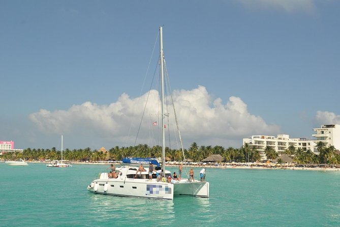 Isla Mujeres Catamaran Luxury Sailing Experience - Punta Sur, the Island’s Dramatic Southern Point