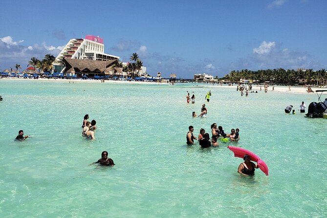Isla Mujeres Full Day Tour on Yacht with Snorkel and Buffet - Who will enjoy this Cancun day trip