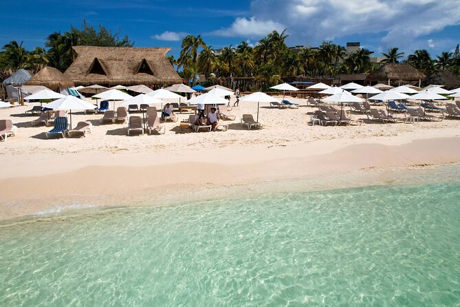Isla Mujeres luxury catamaran with premium open bar and lunch - Transportation, timing, and the small print