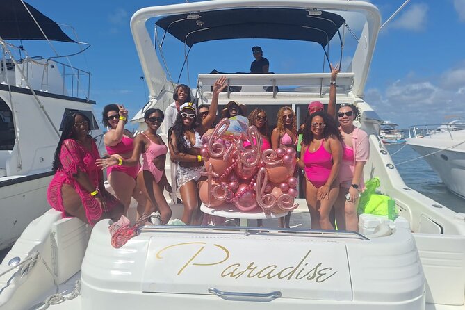 Isla Mujeres snorkeling tour on Exclusive 46ft Yacht in Cancun - Six hours for the island itself