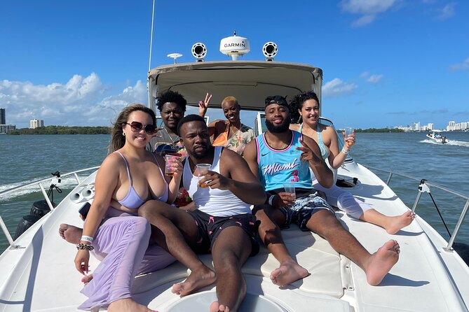 Island Fun Yacht Rental in Miami Beach - A private Miami boat day, not a sightseeing checklist