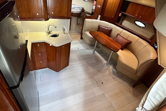 Island Fun Yacht Rental in Miami Beach - Who will enjoy this yacht rental most