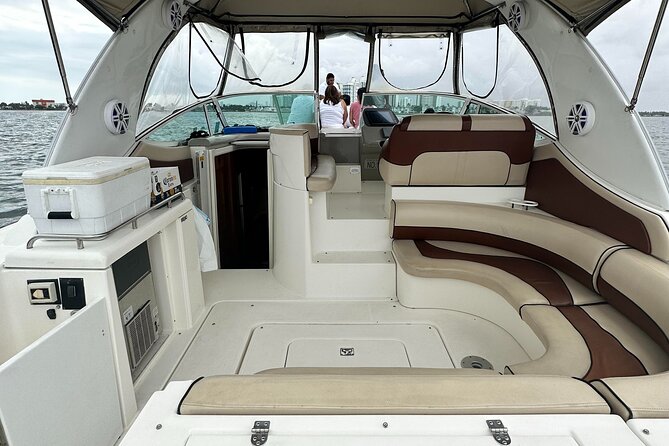 Island Fun Yacht Rental in Miami Beach - Packing, access, and small details that matter