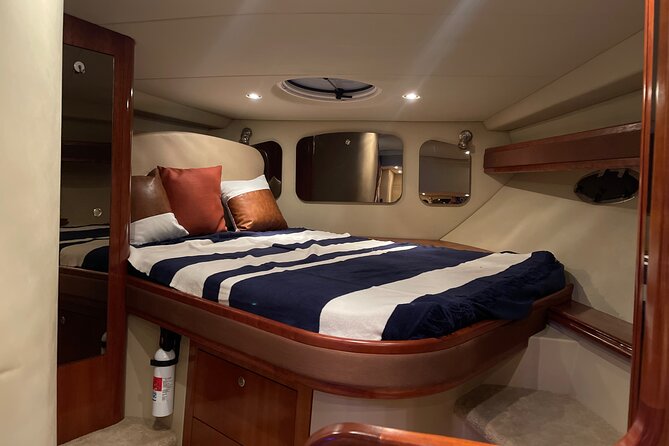Island Fun Yacht Rental in Miami Beach - What the four hours feel like on board