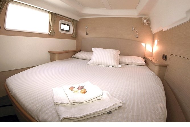 Island Hopping: Santorini Catamaran Charter Cruise with a skipper - Who should book this private sailing week?