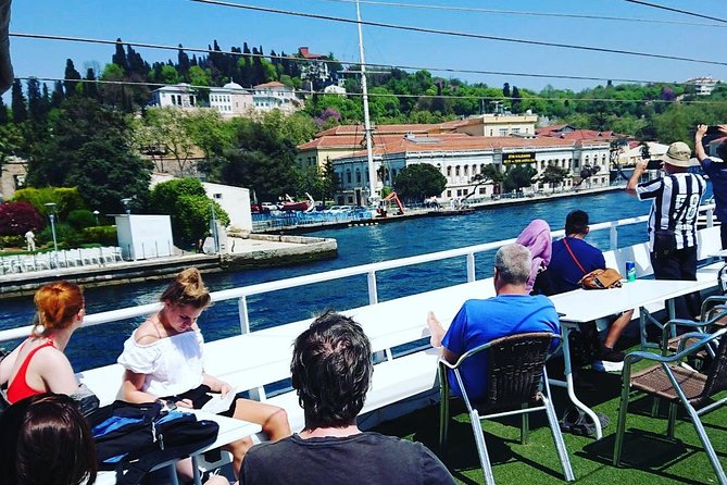 Istanbul Afternoon Bosphorus Cruise with Asian Side Stop - Who should book this cruise?