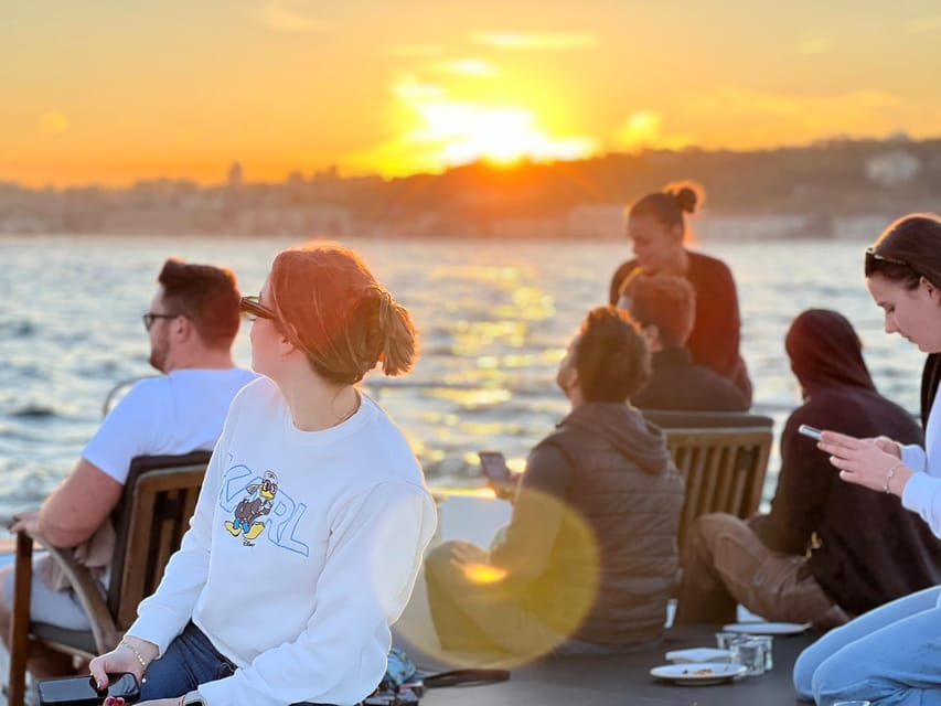 Istanbul: Bosphorus Cruise by Luxury Yacht - Dolmabahçe Palace and the European shore