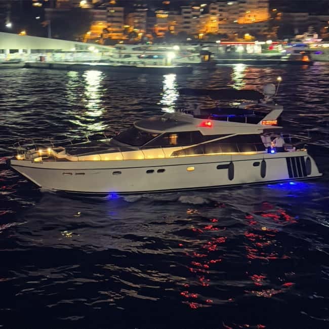 Istanbul: Bosphorus Morning or Sunset Yacht Tour with Snacks - Why the Bosphorus is the right place to begin