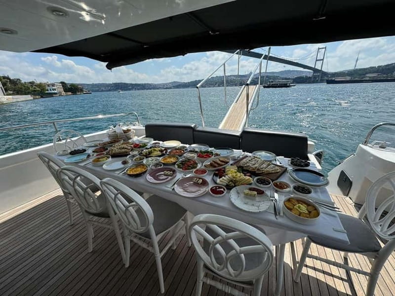 Istanbul: Bosphorus Morning or Sunset Yacht Tour with Snacks - Is $19 a fair price?
