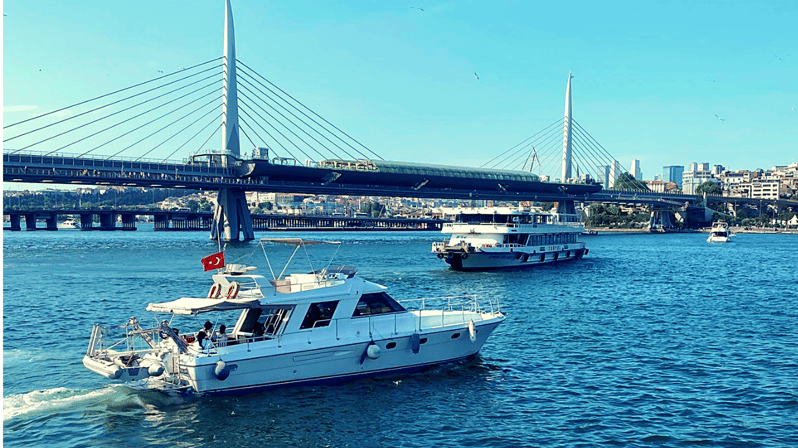 İstanbul: Bosphorus Private Yacht Cruise with Tea and Coffee - Key points to know before you book