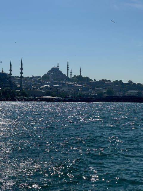 Istanbul: Bosphorus River Sunset Yacht Tour with Commentary - Key points to know before booking