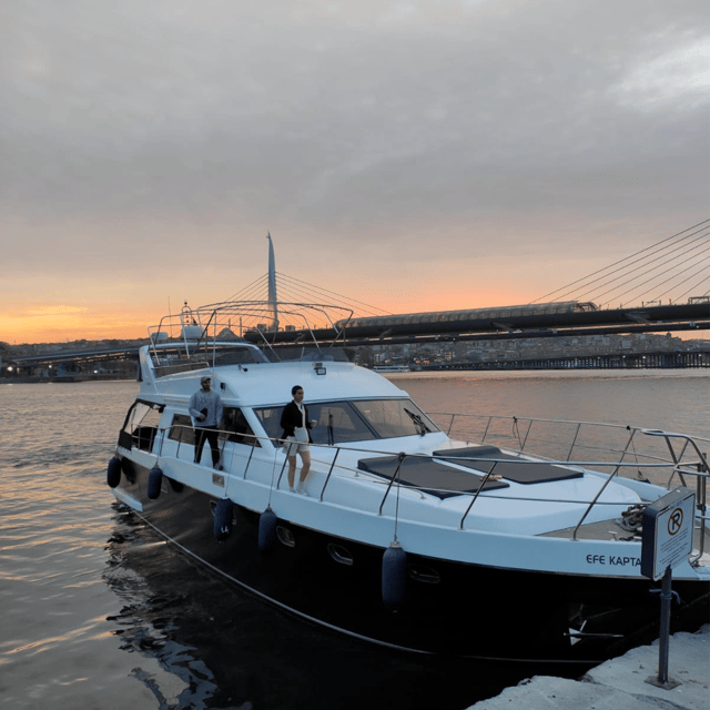 Istanbul: Bosphorus River Sunset Yacht Tour with Commentary - Should you book the Istanbul sunset yacht tour?