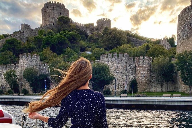 Istanbul Bosphorus Sunset Cruise on Luxury Yacht - Key points to know before booking