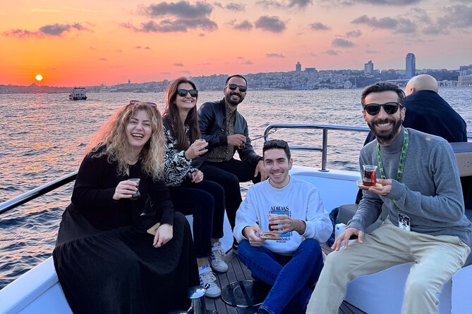 Istanbul Bosphorus Sunset Yacht Cruise - Why this short Bosphorus cruise works so well