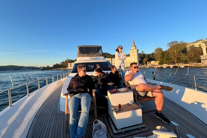 Istanbul Bosphorus Sunset Yacht Cruise - Is the $180 price good value?