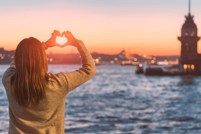 Istanbul Bosphorus Sunset Yacht Cruise with Snack and Refreshment - Ortaköy and the first Bosphorus Bridge
