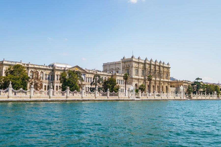 Istanbul: Bosphorus Yacht Cruise with Stopover on Asian Side - The Kanlica stop on the Asian side