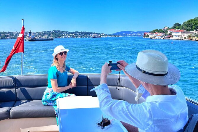 Istanbul Bosphorus Yacht Experience – Asian Side Visit in Kanlica - Why this Bosphorus route works so well