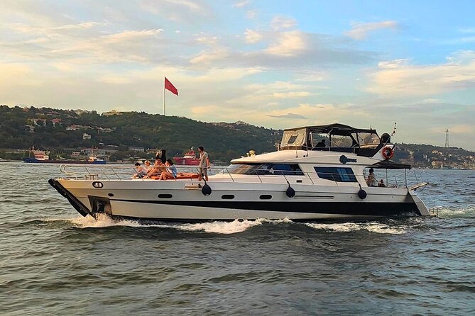 Istanbul: Luxury Private Yacht Cruise on the Bosphorus - Eight hours to the Princes’ Islands