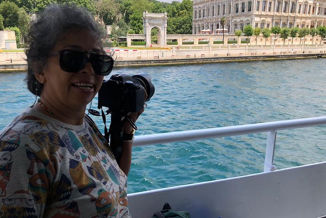 Istanbul Morning Tour: Bosphorus Yacht Cruise with Asia Stop - A Bosphorus morning between two continents
