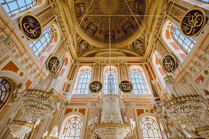 Istanbul Morning Tour: Bosphorus Yacht Cruise with Asia Stop - The sights you see without leaving the boat