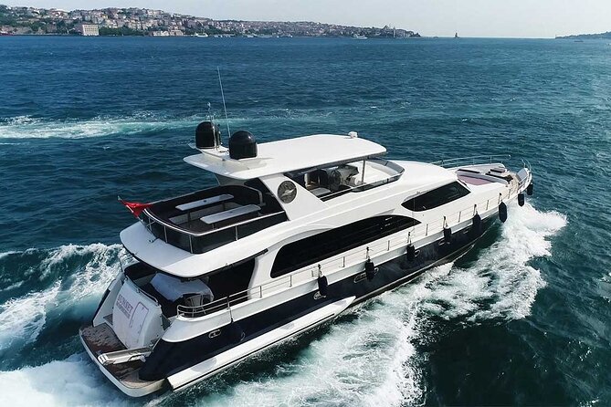 Istanbul Private Bosphorus Breakfast Cruise on Yacht - Kuruçeşme Departure at 8:00 am