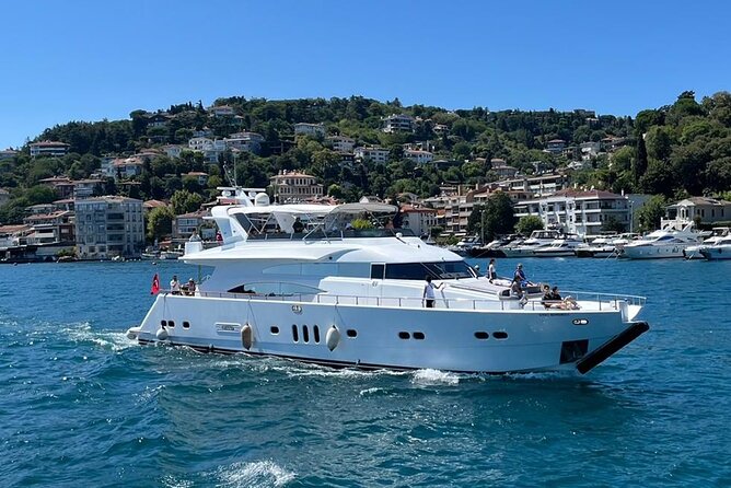 Istanbul Private Bosphorus Breakfast Cruise on Yacht - Is $665.11 Good Value?