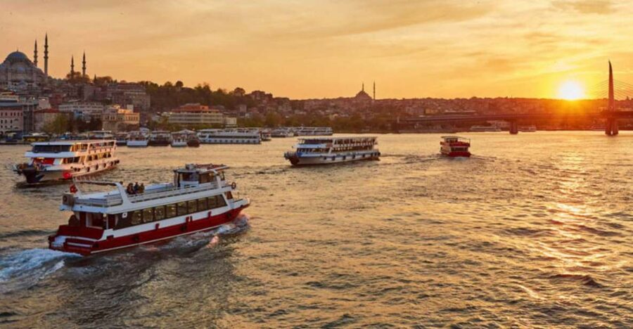 Istanbul: Private Bosphorus Cruise By Luxury Yacht - Why the Bosphorus is Istanbul’s best sightseeing seat