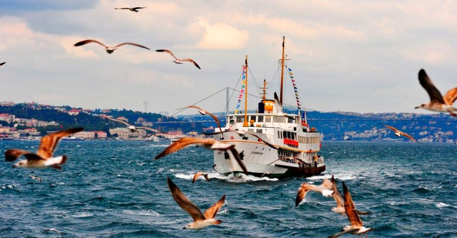Istanbul: Private Bosphorus Cruise By Luxury Yacht - Rumeli Fortress and the northern Bosphorus