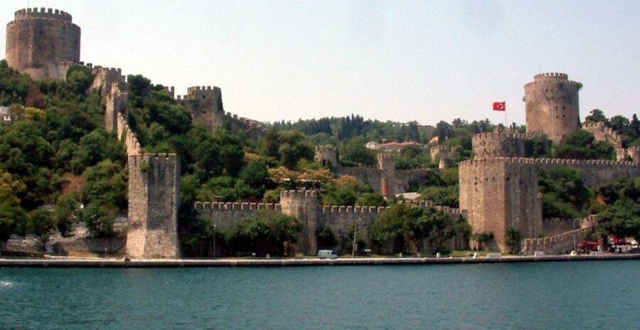 Istanbul: Private Bosphorus Cruise By Luxury Yacht - How to plan the timing and pickup