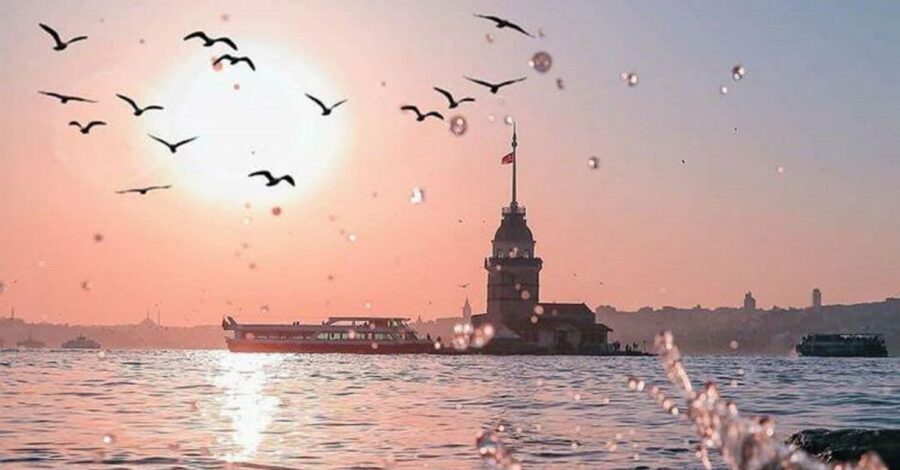 Istanbul: Private Bosphorus Cruise By Luxury Yacht - Dolmabahçe, Çırağan, and Ortaköy from the European shore