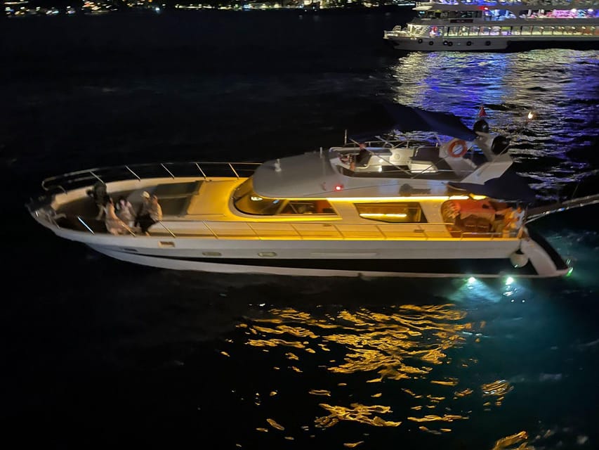 Istanbul: Private Bosphorus Cruise on Luxury Yacht - Sunset timing and the value of a longer cruise