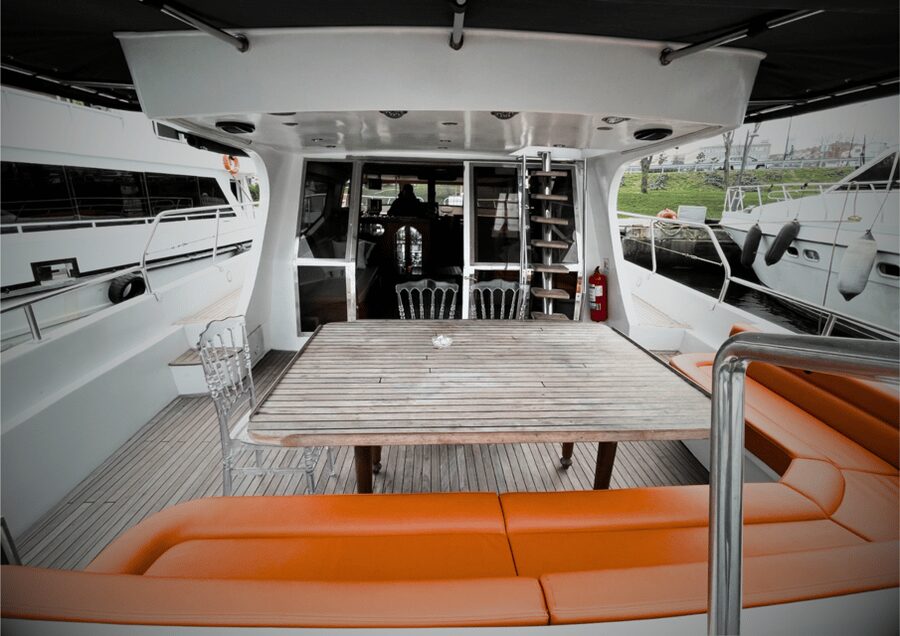 Istanbul: Private Bosphorus Cruise on Luxury Yacht - Who will enjoy this yacht most