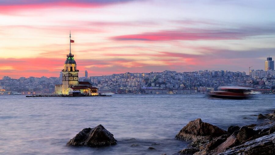 Istanbul: Private Bosphorus Strait Sightseeing Yacht Cruise - Key points to know before booking