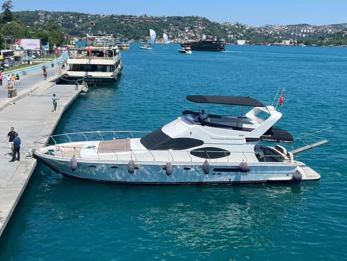 Istanbul: Private Bosphorus Strait Sightseeing Yacht Cruise - Why the Bosphorus is Istanbul’s best viewing platform