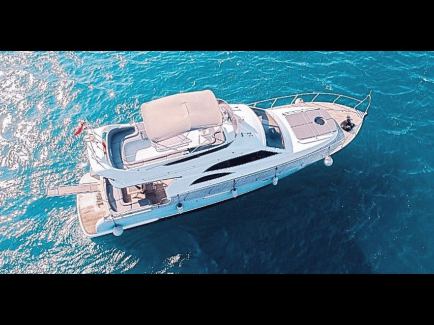 Istanbul: Private Bosphorus Tour On Luxury Yacht - Timing, comfort, and practical limits