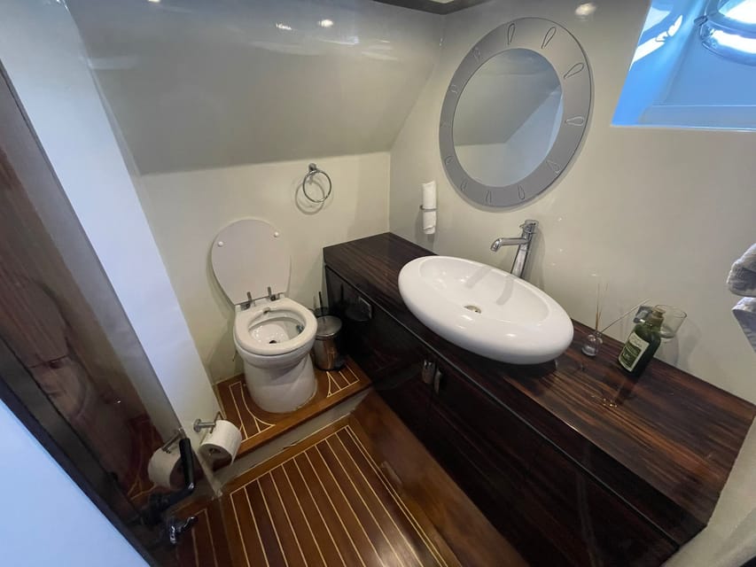 İstanbul: Private Bosphorus Tour On Luxury Yacht Pre#2 - Key points to know before booking