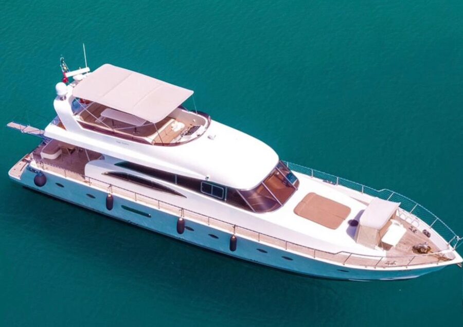 Istanbul: Private Bosphorus Tour on Luxury Yacht w/transfer - Key points to know before booking